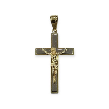 Cristo Oro 10K